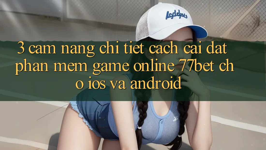 3. Cẩm nang Chi Tiết Cách Cài đặt Phần mềm Game online 77bet Cho iOS và Android