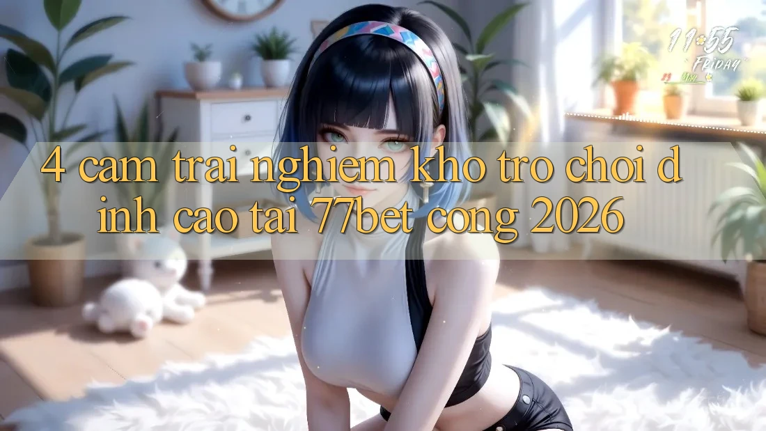 4. Cảm trải nghiệm Kho Trò chơi Đỉnh Cao Tại 77bet - Cổng 2026