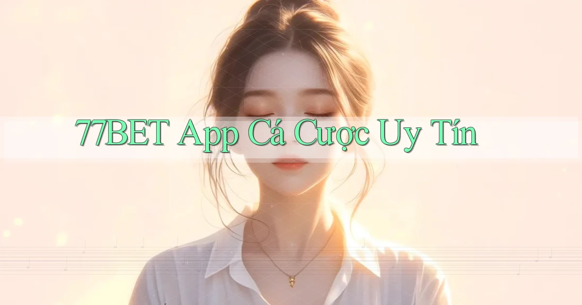 77bet app cá cược uy tín