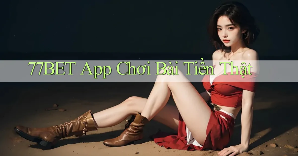 77bet app chơi bài tiền thật