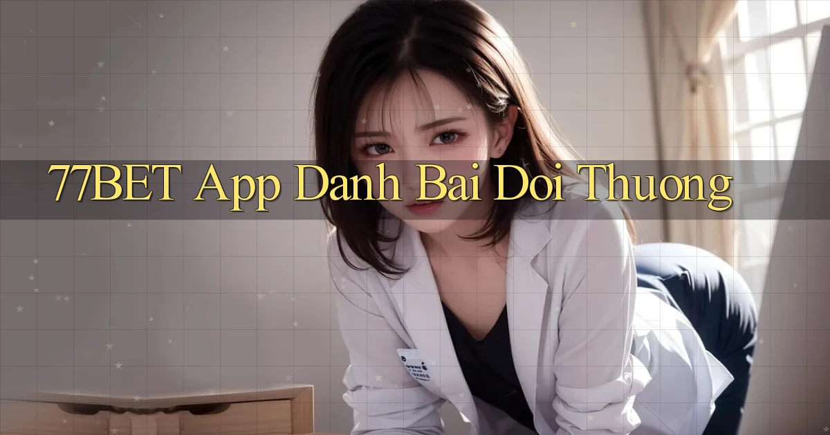 77bet app đánh bài đổi thưởng