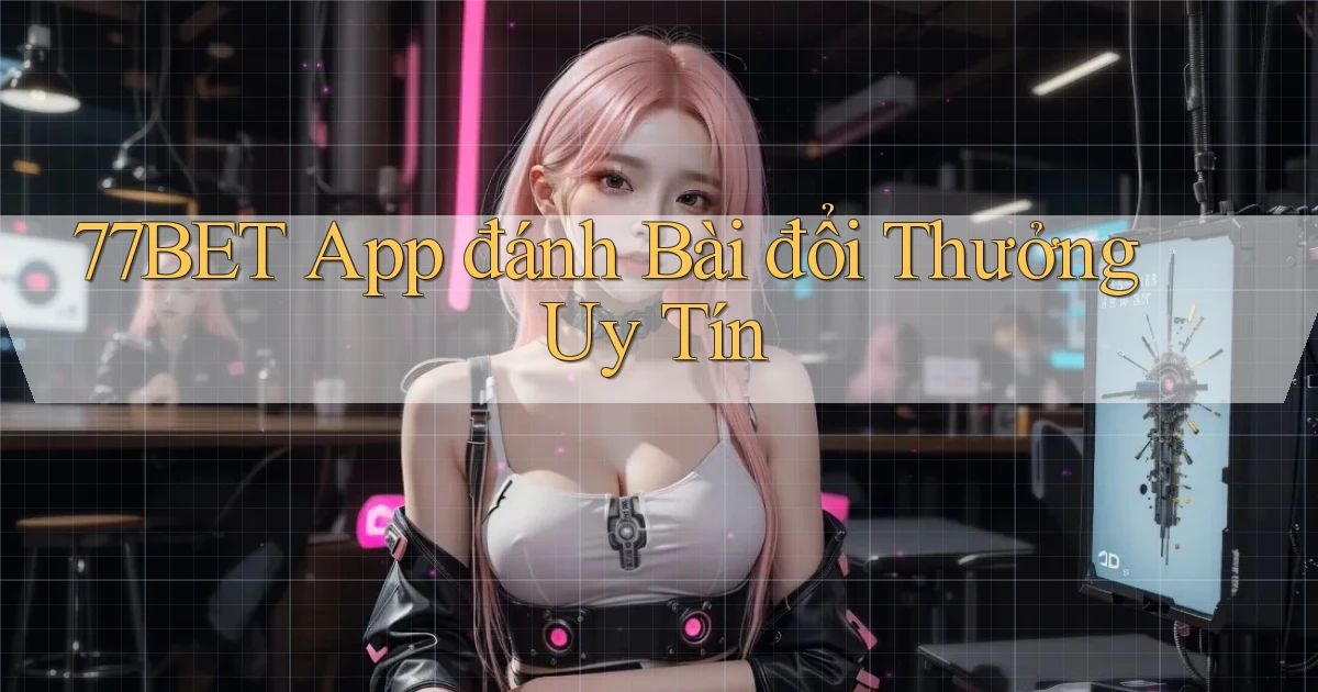 77bet app đánh bài đổi thưởng uy tín
