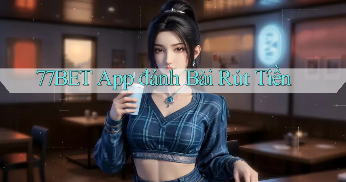 77bet app đánh bài rút tiền