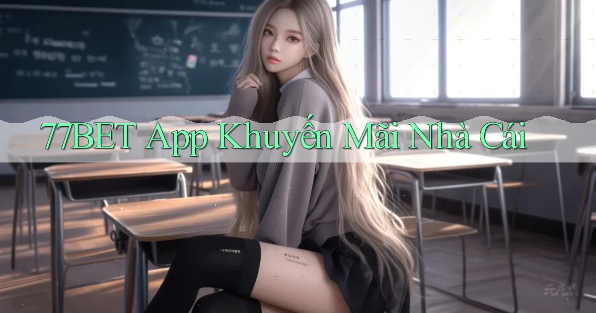 77bet  app khuyến mãi nhà cái
