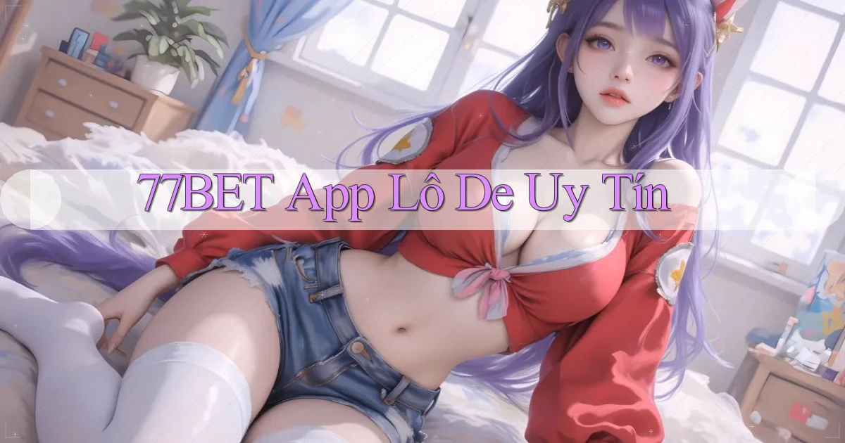 77bet app lô đề uy tín