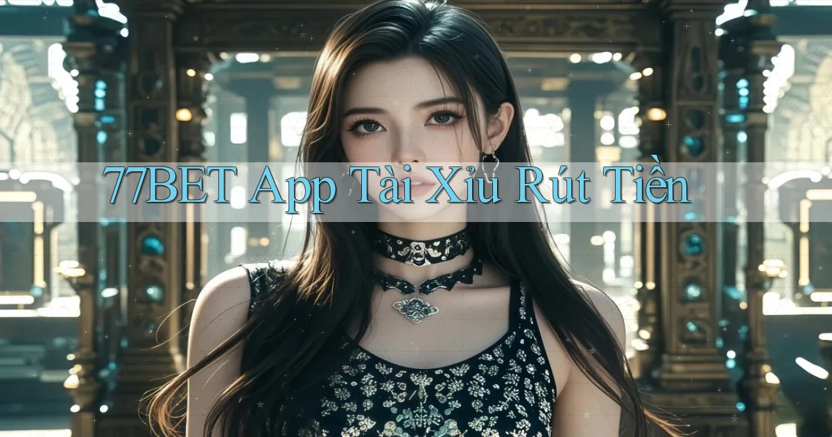77bet app tài xỉu rút tiền