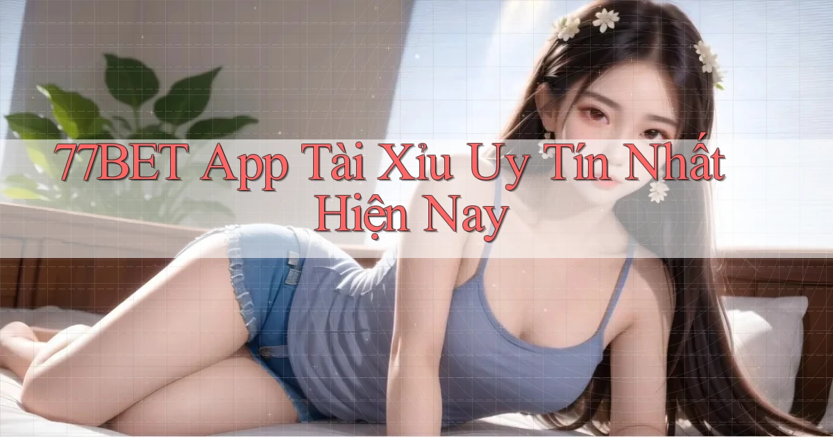 77bet app tài xỉu uy tín nhất hiện nay