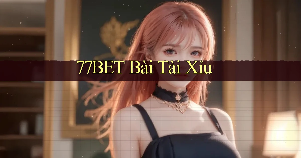 77bet bài tài xỉu
