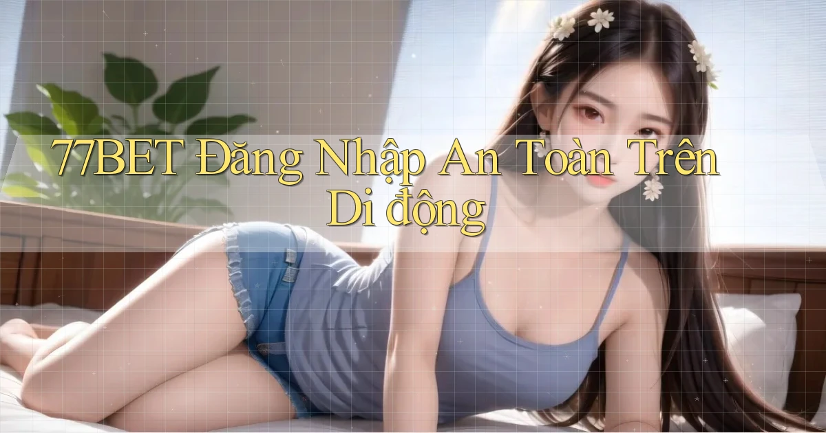 77bet  Đăng nhập an toàn trên di động