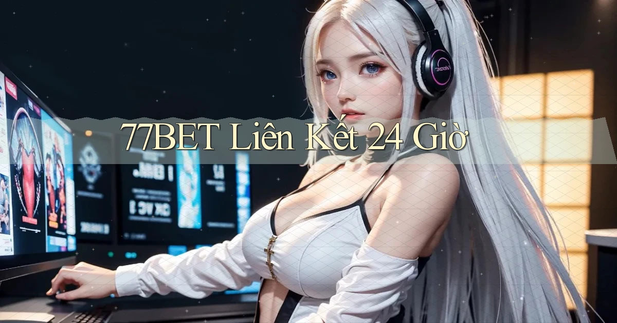 77bet liên kết 24 giờ