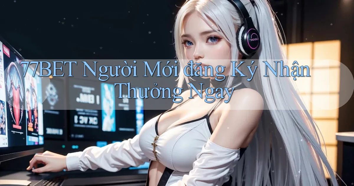 77bet  người mới đăng ký nhận thưởng ngay