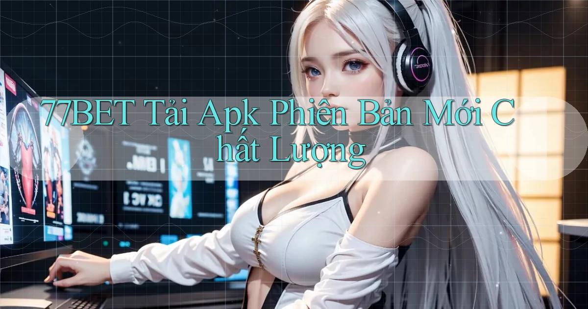 77bet  tải apk phiên bản mới chất lượng