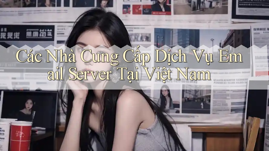 Các Nhà Cung Cấp Dịch Vụ Email Server Tại Việt Nam