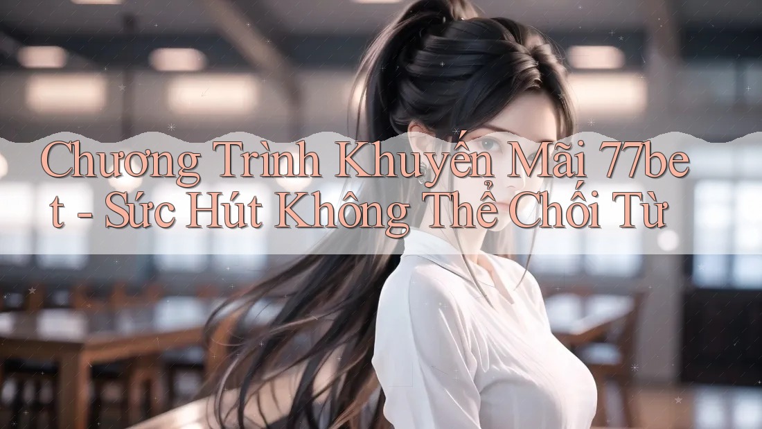 Chương Trình Khuyến Mãi 77bet - Sức Hút Không Thể Chối Từ