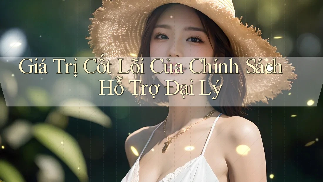 Giá Trị Cốt Lõi Của Chính Sách Hỗ Trợ Đại Lý