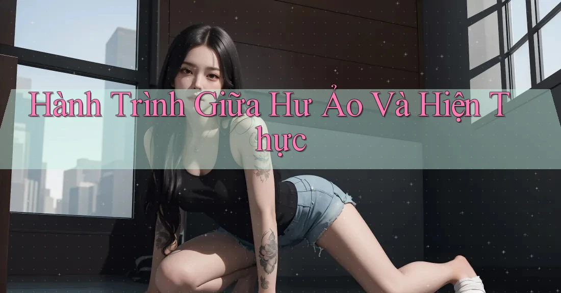 Hành Trình Giữa Hư Ảo Và Hiện Thực