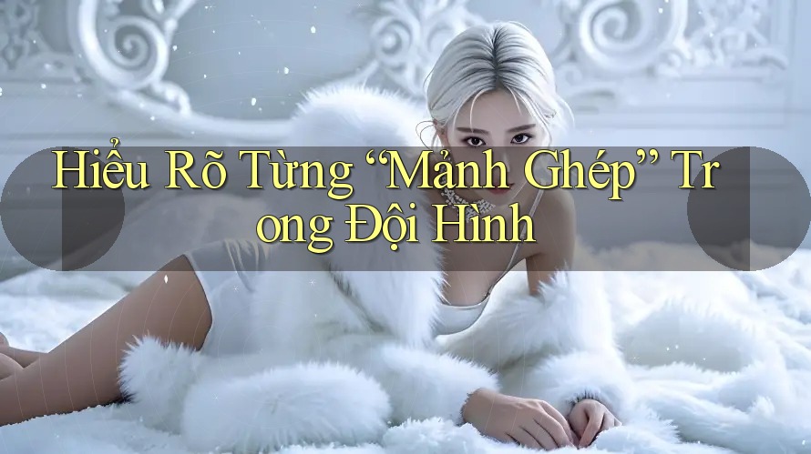 Hiểu Rõ Từng “Mảnh Ghép” Trong Đội Hình