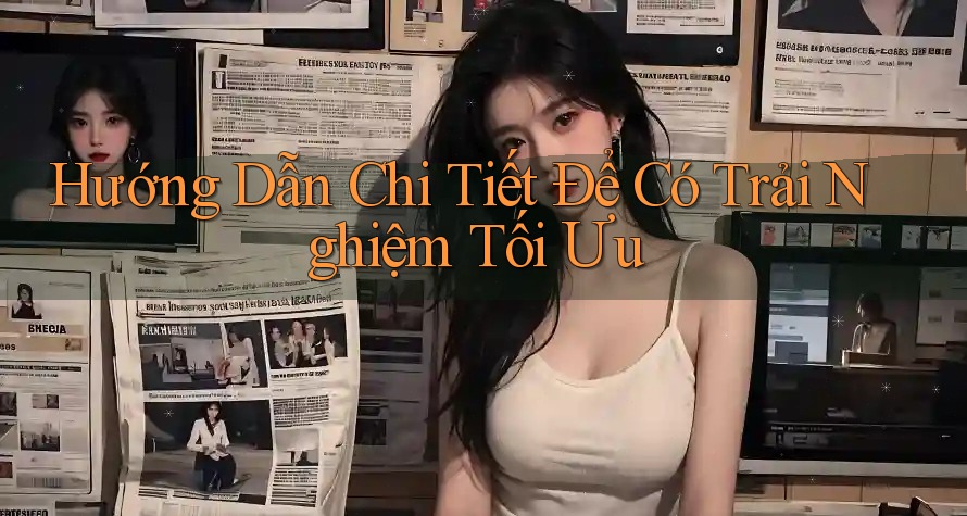 Hướng Dẫn Chi Tiết Để Có Trải Nghiệm Tối Ưu