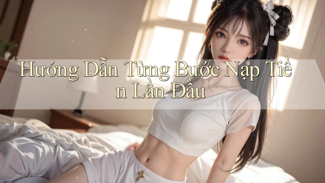 Hướng Dẫn Từng Bước Nạp Tiền Lần Đầu