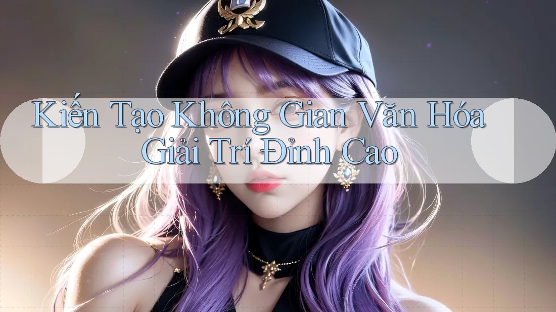 Kiến Tạo Không Gian Văn Hóa Giải Trí Đỉnh Cao