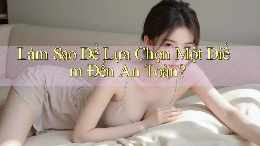 Làm Sao Để Lựa Chọn Một Điểm Đến An Toàn?