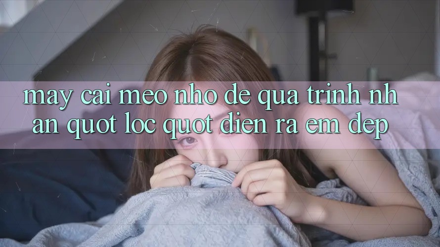 Mấy cái mẹo nhỏ để quá trình nhận " lộc" diễn ra êm đẹp