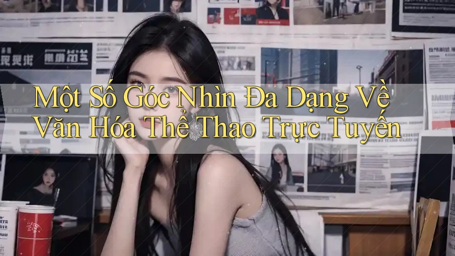 Một Số Góc Nhìn Đa Dạng Về Văn Hóa Thể Thao Trực Tuyến
