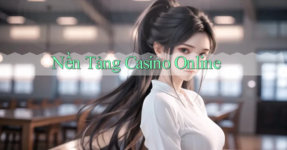 Nền tảng Casino online