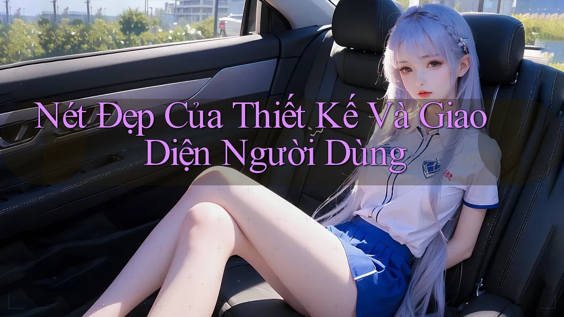 Nét Đẹp Của Thiết Kế Và Giao Diện Người Dùng