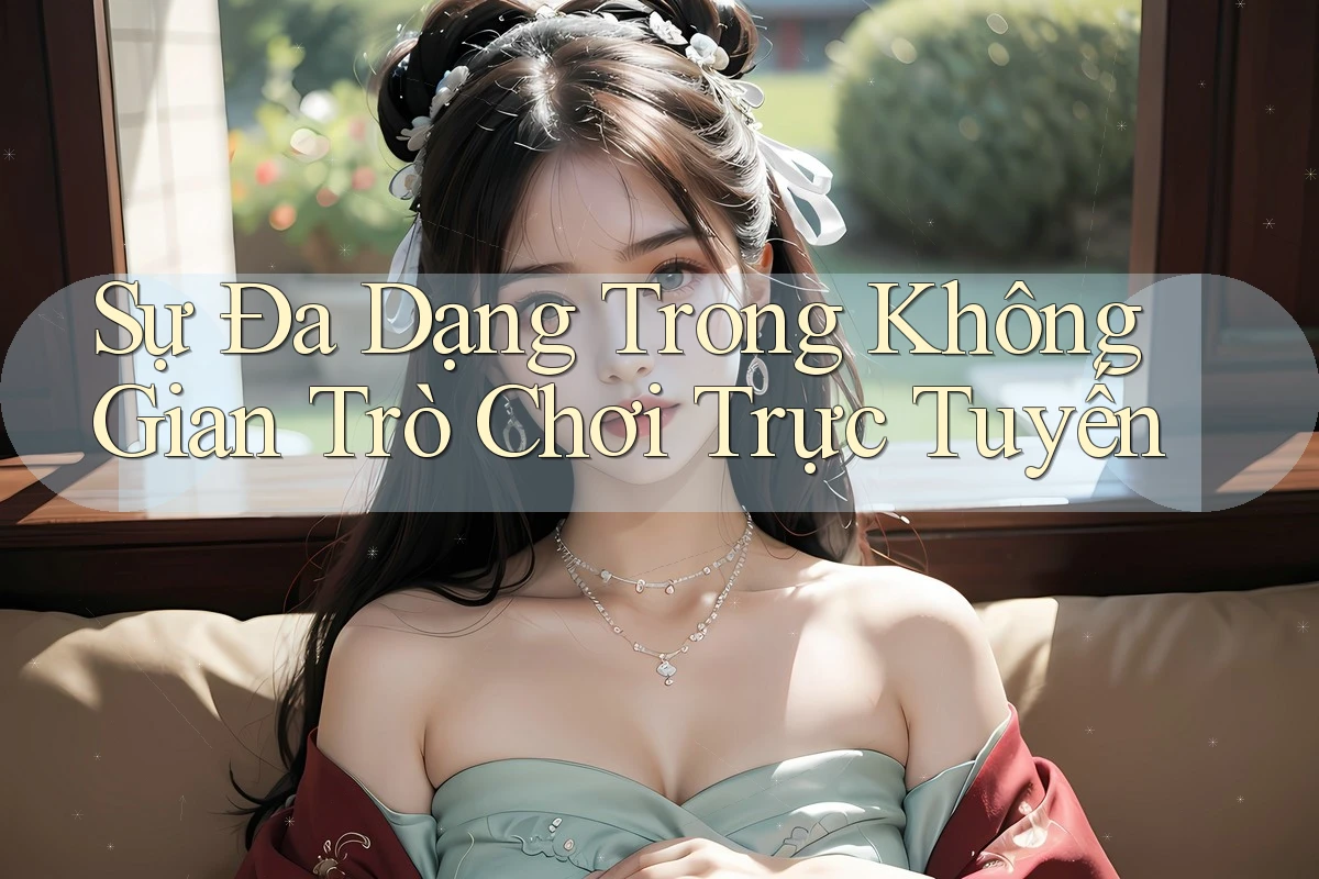 Sự Đa Dạng Trong Không Gian Trò Chơi Trực Tuyến