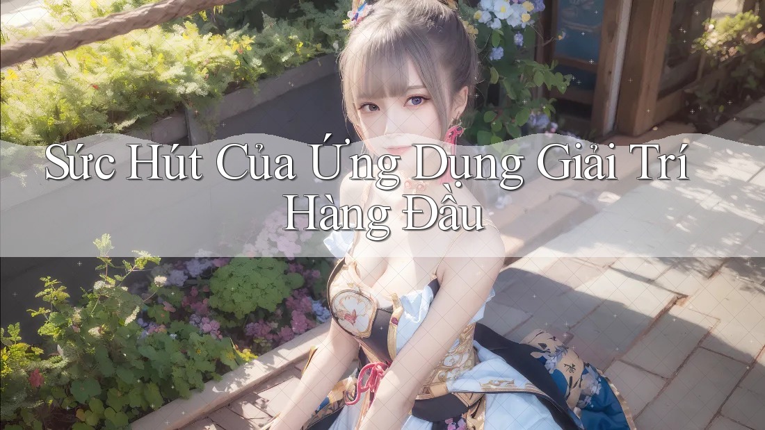 Sức Hút Của Ứng Dụng Giải Trí Hàng Đầu