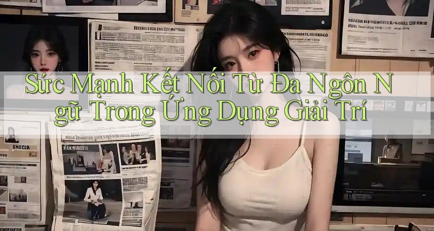 Sức Mạnh Kết Nối Từ Đa Ngôn Ngữ Trong Ứng Dụng Giải Trí