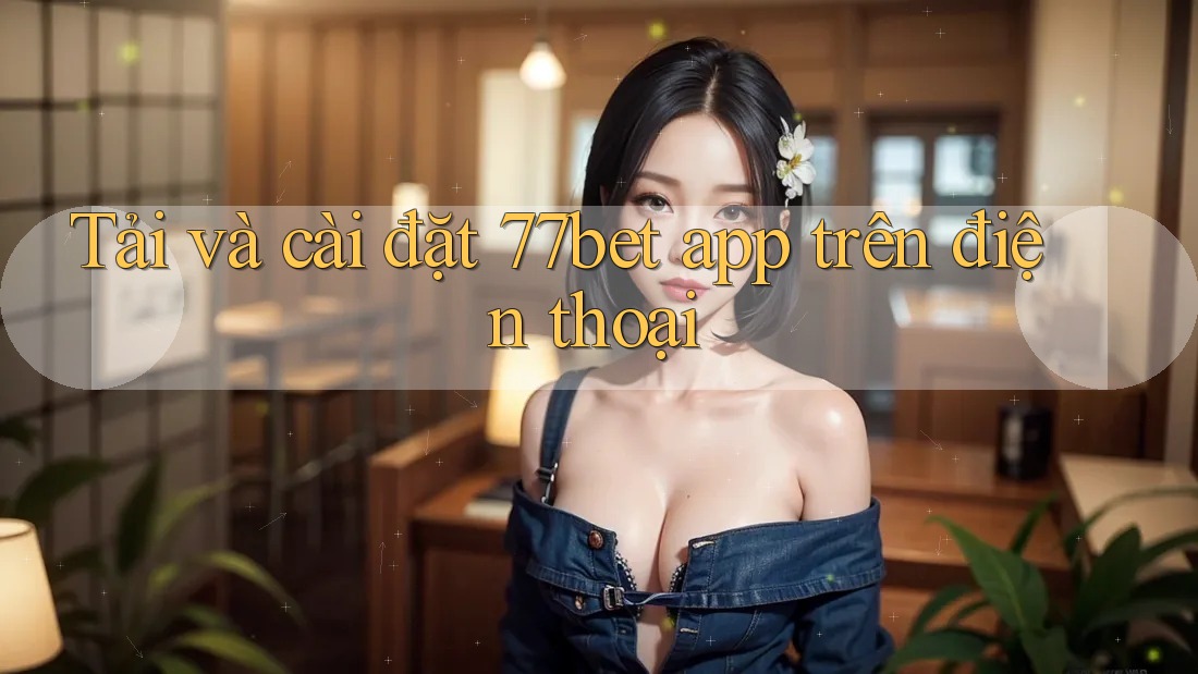 Tải và cài đặt 77bet app trên điện thoại