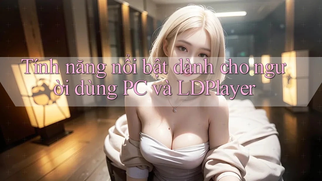 Tính năng nổi bật dành cho người dùng PC và LDPlayer
