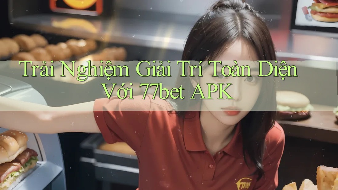 Trải Nghiệm Giải Trí Toàn Diện Với 77bet APK